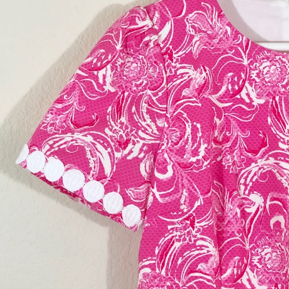 \Goop x Lilly Pulitzer\Gywneth Stretch Shift Dress - Picture 4 of 8